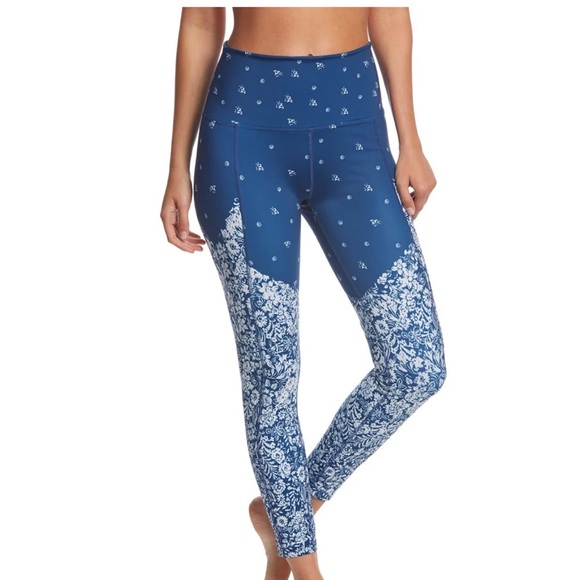 Free people movement sunny bandana leggings - Picture 9 of 11